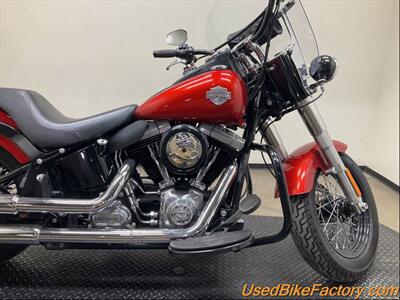 2014 Harley-Davidson FLS SOFTAIL SLIM   - Photo 11 - San Diego, CA 92121