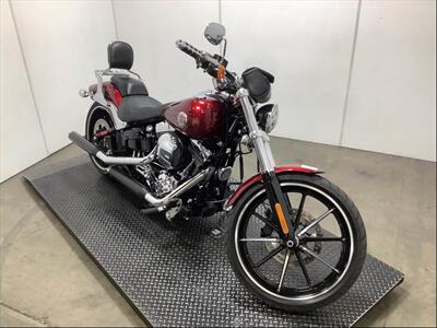 2016 Harley-Davidson FXSB BREAKOUT   - Photo 29 - San Diego, CA 92121