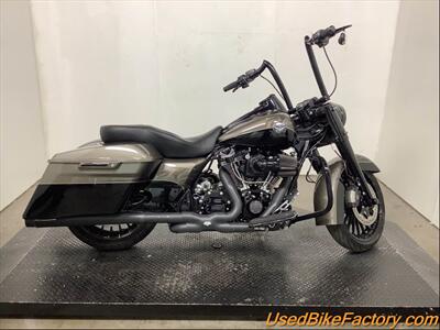 2014 Harley-Davidson FLHRSE CVO ROAD KING   - Photo 1 - San Diego, CA 92121