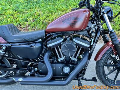 2017 Harley-Davidson XL883N IRON   - Photo 18 - San Diego, CA 92121