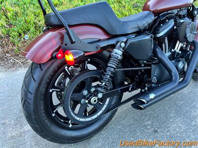 2017 Harley-Davidson XL883N IRON   - Photo 16 - San Diego, CA 92121