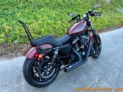 2017 Harley-Davidson XL883N IRON   - Photo 15 - San Diego, CA 92121
