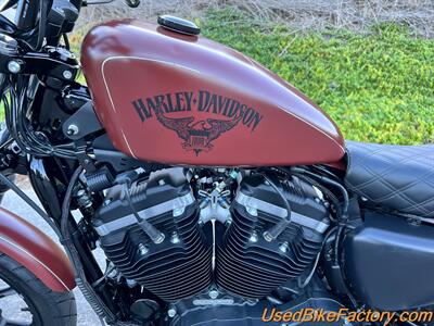 2017 Harley-Davidson XL883N IRON   - Photo 9 - San Diego, CA 92121