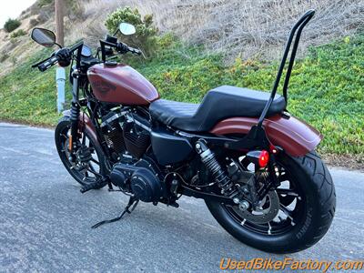 2017 Harley-Davidson XL883N IRON   - Photo 13 - San Diego, CA 92121