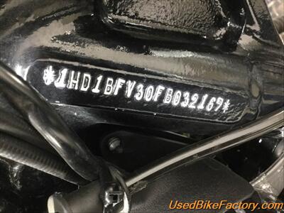 2015 Harley-Davidson BREAKOUT FXSB   - Photo 40 - San Diego, CA 92121
