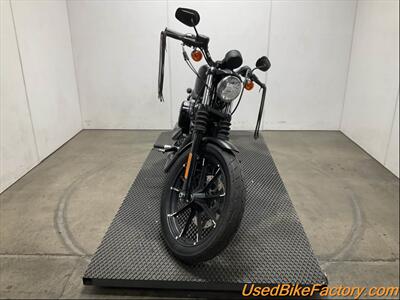 2021 Harley-Davidson XL883N IRON ABS   - Photo 2 - San Diego, CA 92121