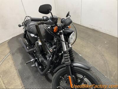 2021 Harley-Davidson XL883N IRON ABS   - Photo 6 - San Diego, CA 92121