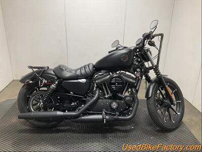 2021 Harley-Davidson XL883N IRON ABS   - Photo 1 - San Diego, CA 92121