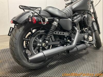 2021 Harley-Davidson XL883N IRON ABS   - Photo 10 - San Diego, CA 92121