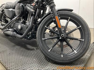 2021 Harley-Davidson XL883N IRON ABS   - Photo 7 - San Diego, CA 92121