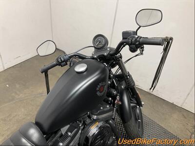 2021 Harley-Davidson XL883N IRON ABS   - Photo 8 - San Diego, CA 92121