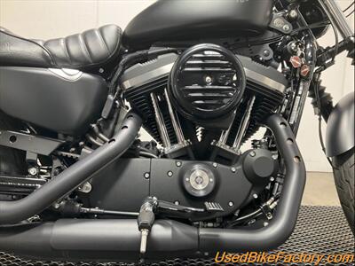 2021 Harley-Davidson XL883N IRON ABS   - Photo 9 - San Diego, CA 92121