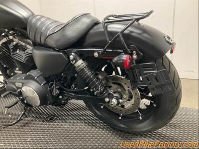 2021 Harley-Davidson XL883N IRON ABS   - Photo 12 - San Diego, CA 92121