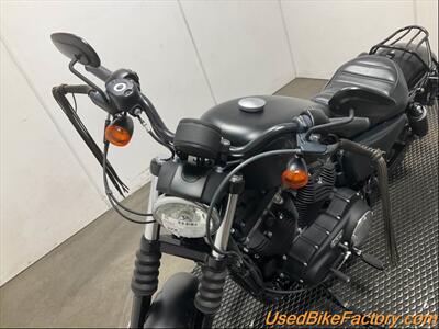 2021 Harley-Davidson XL883N IRON ABS   - Photo 15 - San Diego, CA 92121