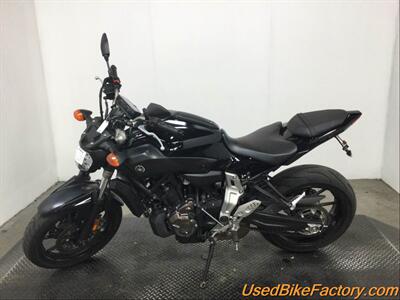 2016 Yamaha FZ07   - Photo 4 - San Diego, CA 92121