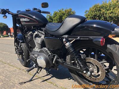 2019 Harley-Davidson XL1200CX ROADSTER   - Photo 16 - San Diego, CA 92121
