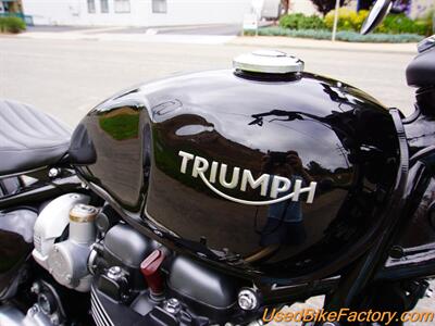 2018 Triumph Bonneville Bobber   - Photo 15 - San Diego, CA 92121