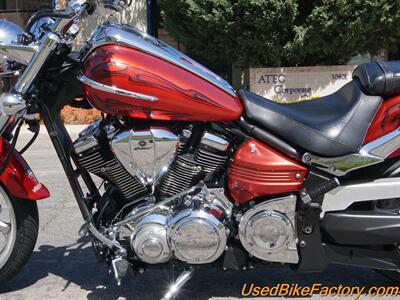 2008 Yamaha Raider S Flames   - Photo 8 - San Diego, CA 92121