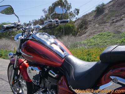 2008 Yamaha Raider S Flames   - Photo 44 - San Diego, CA 92121