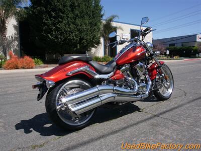 2008 Yamaha Raider S Flames   - Photo 18 - San Diego, CA 92121