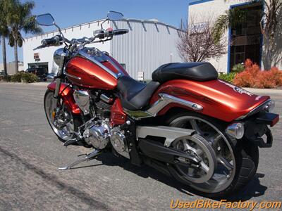 2008 Yamaha Raider S Flames   - Photo 15 - San Diego, CA 92121