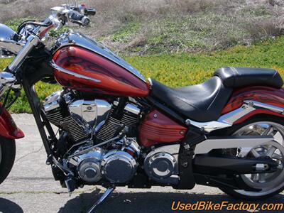 2008 Yamaha Raider S Flames   - Photo 37 - San Diego, CA 92121