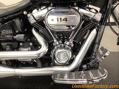 2018 Harley-Davidson FLFBS FAT BOY 114   - Photo 11 - San Diego, CA 92121