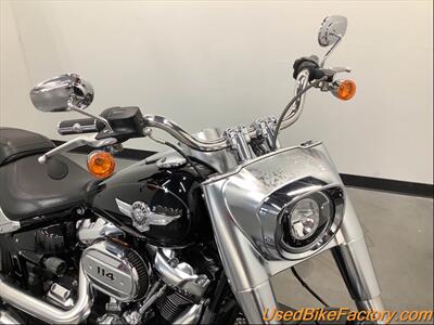 2018 Harley-Davidson FLFBS FAT BOY 114   - Photo 6 - San Diego, CA 92121