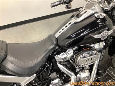 2018 Harley-Davidson FLFBS FAT BOY 114   - Photo 13 - San Diego, CA 92121