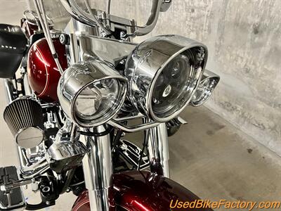 2008 Harley-Davidson FLSTC HERITAGE SOFTAIL CLASSIC   - Photo 6 - San Diego, CA 92121