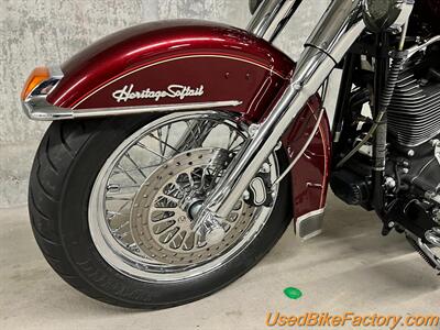 2008 Harley-Davidson FLSTC HERITAGE SOFTAIL CLASSIC   - Photo 24 - San Diego, CA 92121