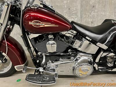 2008 Harley-Davidson FLSTC HERITAGE SOFTAIL CLASSIC   - Photo 17 - San Diego, CA 92121