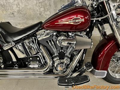 2008 Harley-Davidson FLSTC HERITAGE SOFTAIL CLASSIC   - Photo 7 - San Diego, CA 92121