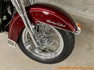 2008 Harley-Davidson FLSTC HERITAGE SOFTAIL CLASSIC   - Photo 5 - San Diego, CA 92121