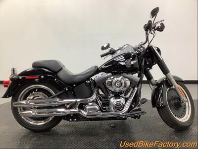 2014 Harley-Davidson FLSTFB FAT BOY LO   - Photo 1 - San Diego, CA 92121