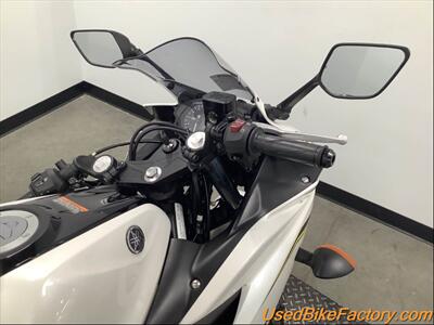 2017 Yamaha YZF-R3 ABS   - Photo 8 - San Diego, CA 92121
