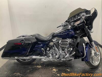 2016 Harley-Davidson FLHXSE CVO STREET GLIDE SPECIAL   - Photo 1 - San Diego, CA 92121