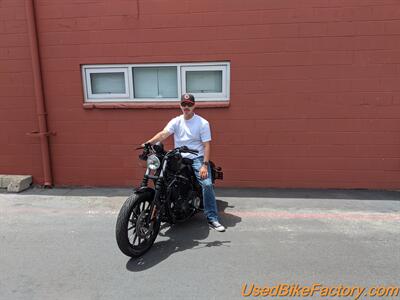 2013 Harley-Davidson XL883N IRON   - Photo 1 - San Diego, CA 92121