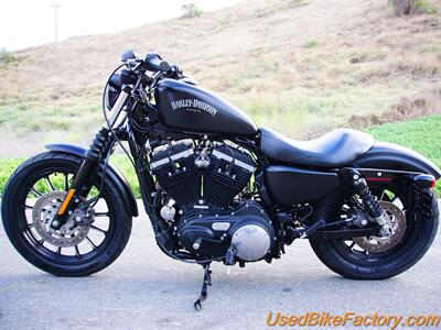 2013 Harley-Davidson XL883N IRON   - Photo 6 - San Diego, CA 92121