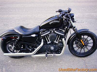 2013 Harley-Davidson XL883N IRON   - Photo 2 - San Diego, CA 92121