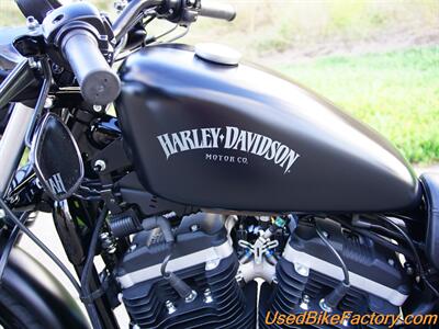 2013 Harley-Davidson XL883N IRON   - Photo 8 - San Diego, CA 92121