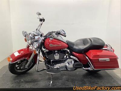 2006 Harley-Davidson FLHRI ROAD KING FIREFIGHTER SPECIAL EDITION   - Photo 5 - San Diego, CA 92121