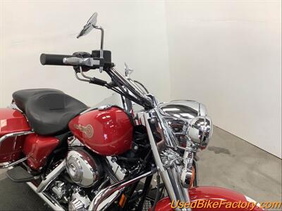 2006 Harley-Davidson FLHRI ROAD KING FIREFIGHTER SPECIAL EDITION   - Photo 9 - San Diego, CA 92121