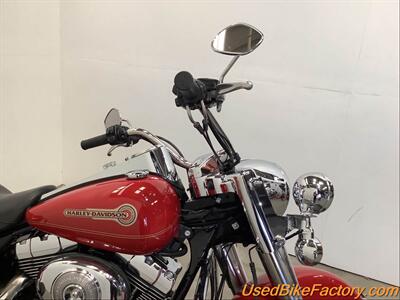 2006 Harley-Davidson FLHRI ROAD KING FIREFIGHTER SPECIAL EDITION   - Photo 8 - San Diego, CA 92121