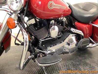 2006 Harley-Davidson FLHRI ROAD KING FIREFIGHTER SPECIAL EDITION   - Photo 26 - San Diego, CA 92121
