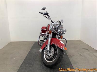 2006 Harley-Davidson FLHRI ROAD KING FIREFIGHTER SPECIAL EDITION   - Photo 4 - San Diego, CA 92121