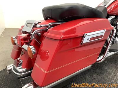 2006 Harley-Davidson FLHRI ROAD KING FIREFIGHTER SPECIAL EDITION   - Photo 16 - San Diego, CA 92121