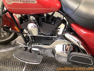 2006 Harley-Davidson FLHRI ROAD KING FIREFIGHTER SPECIAL EDITION   - Photo 24 - San Diego, CA 92121
