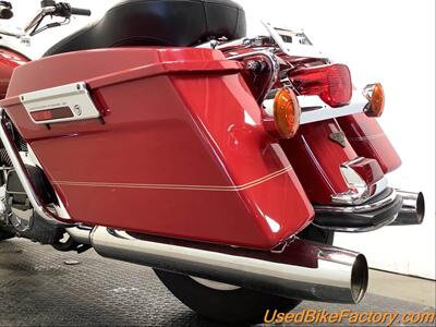 2006 Harley-Davidson FLHRI ROAD KING FIREFIGHTER SPECIAL EDITION   - Photo 20 - San Diego, CA 92121