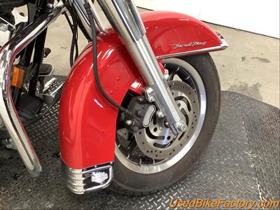 2006 Harley-Davidson FLHRI ROAD KING FIREFIGHTER SPECIAL EDITION   - Photo 10 - San Diego, CA 92121